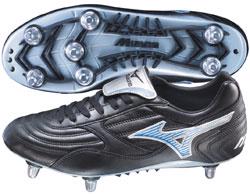 Mizuno Speed Nations low soft toe rugby boots,size